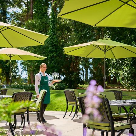 Castlemartyr Resort Hotel Exterior foto The restaurant