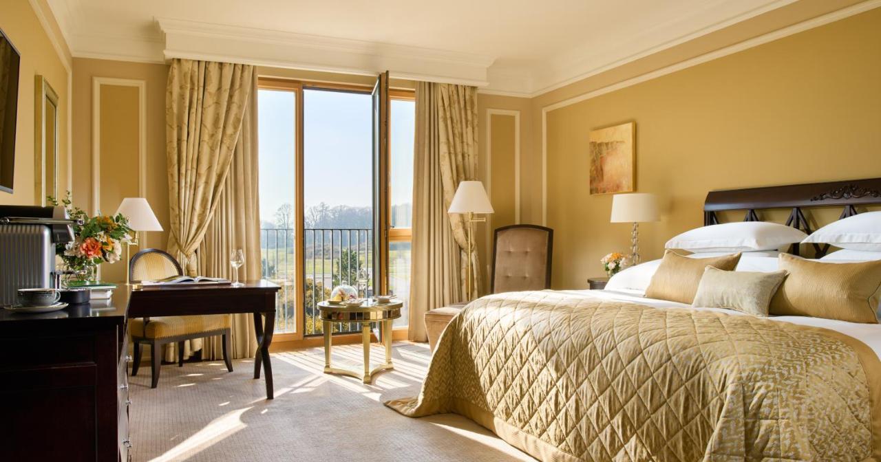 Castlemartyr Resort Hotel Exterior foto