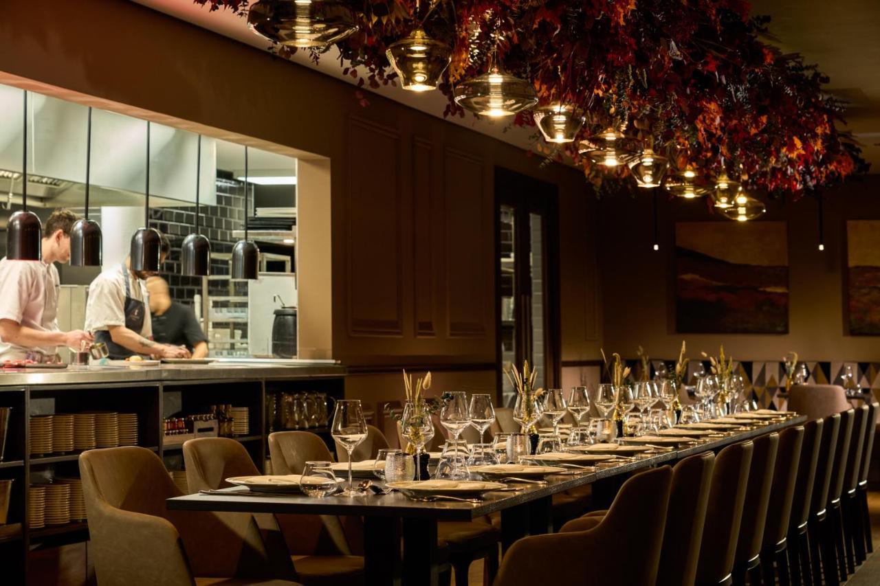 Castlemartyr Resort Hotel Exterior foto Interior of the restaurant