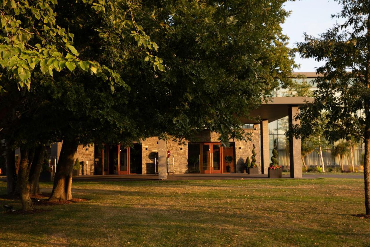 Castlemartyr Resort Hotel Exterior foto The main entrance of the University of Roehampton