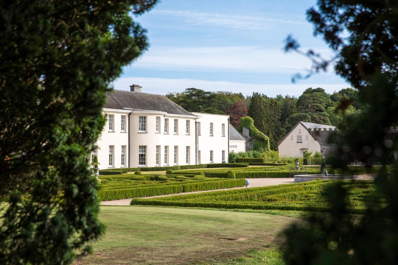 Castlemartyr Resort Hotel Exterior foto The main building of the former abbey