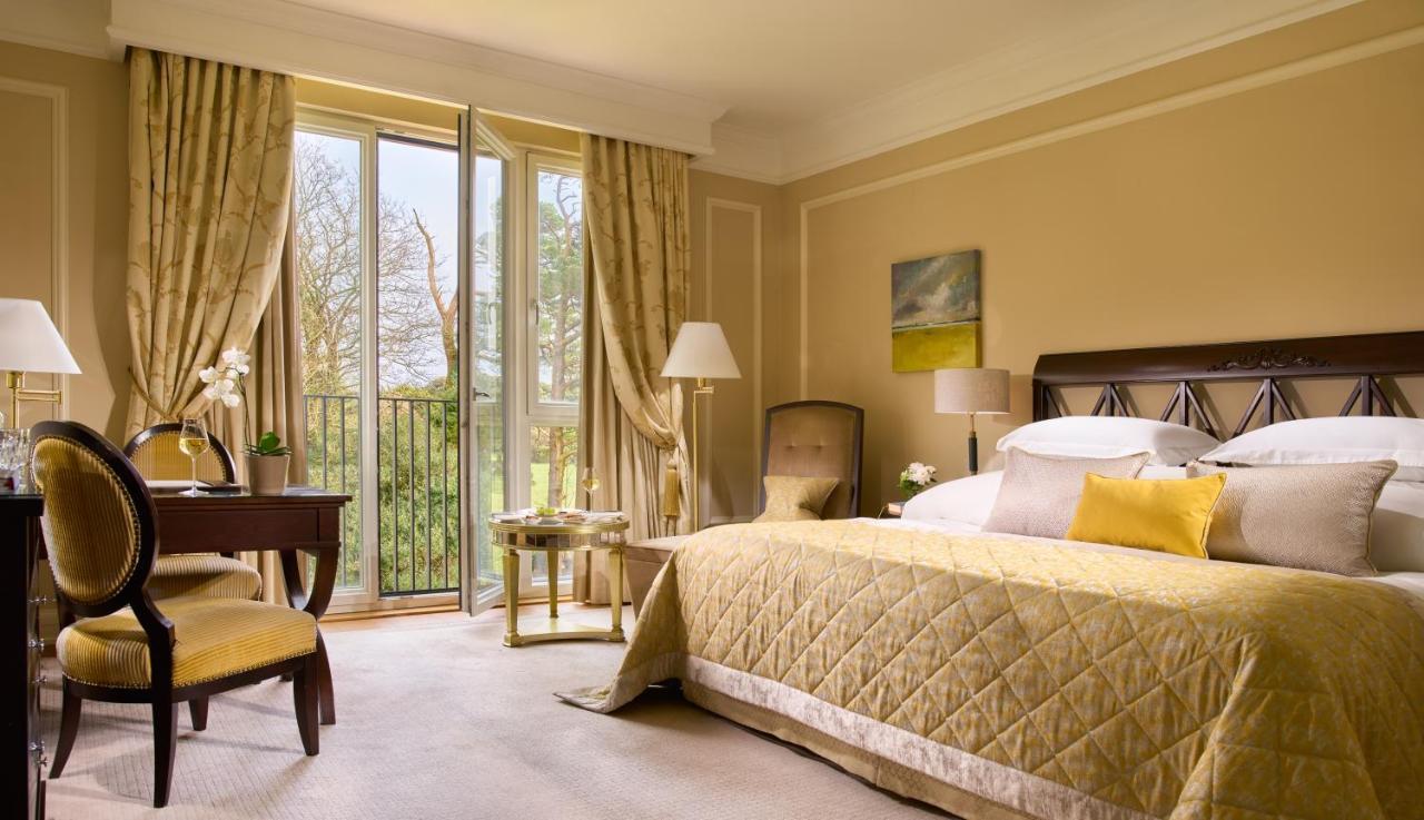 Castlemartyr Resort Hotel Exterior foto