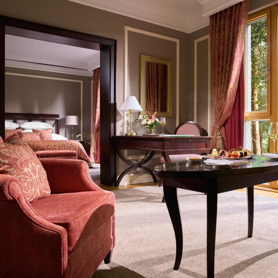 Castlemartyr Resort Hotel Exterior foto