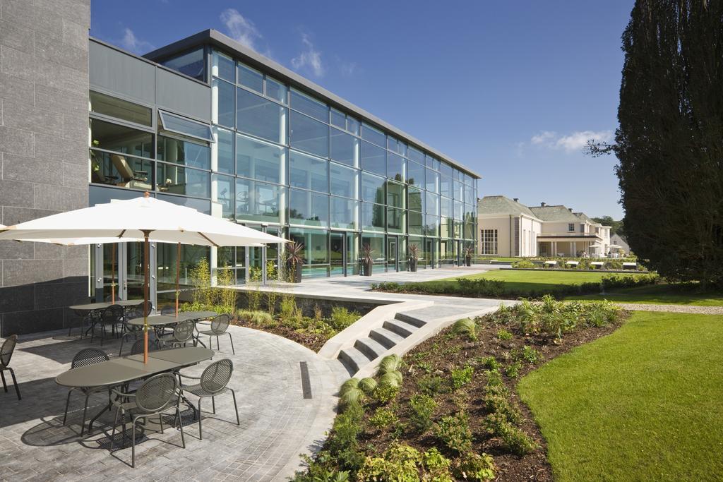 Castlemartyr Resort Hotel Exterior foto The University of Nottingham's Jubilee Campus