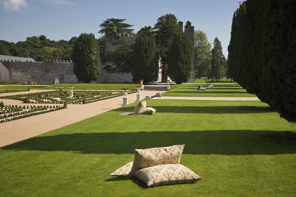 Castlemartyr Resort Hotel Exterior foto The Italian Gardens